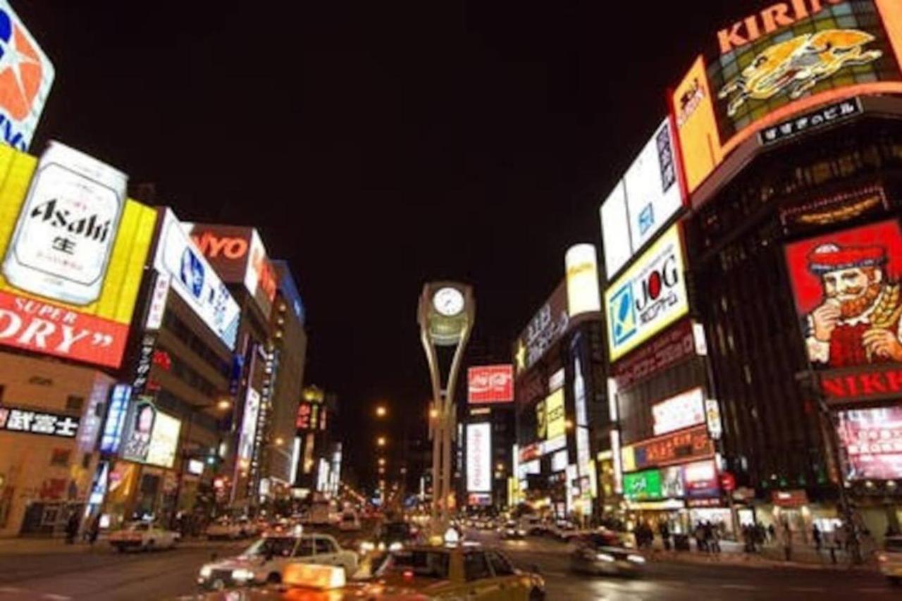Kodatel Sapporo Odori Park 101 Luaran gambar
